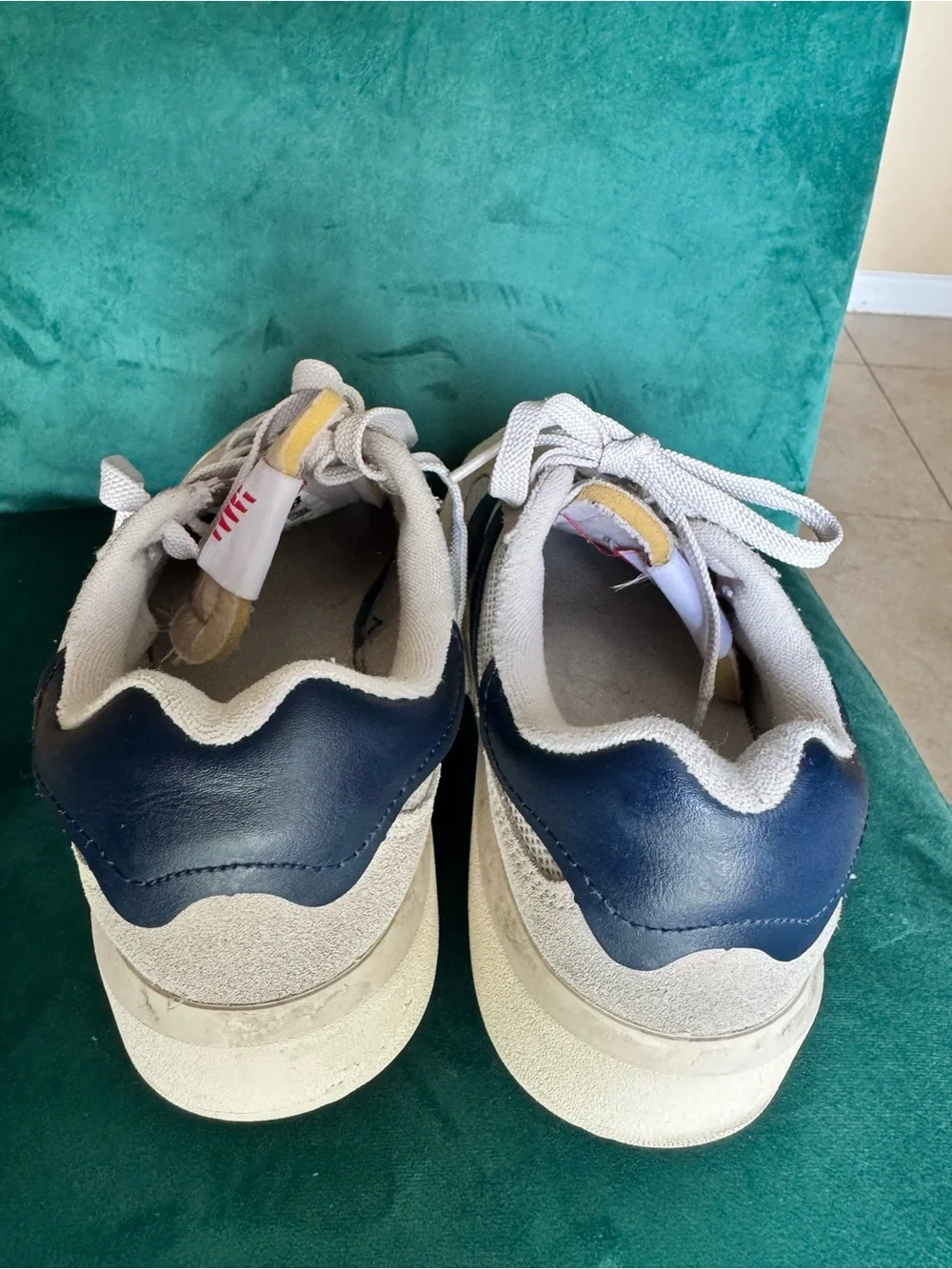 New Balance CT302 Moonbeam Natural Indigo Sneakers Women’s 8.5 / Men’s 7